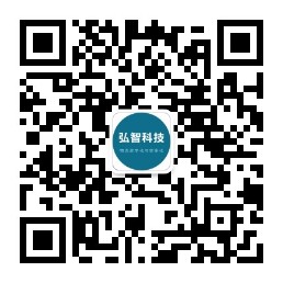 服务号二维码，长按识别关注